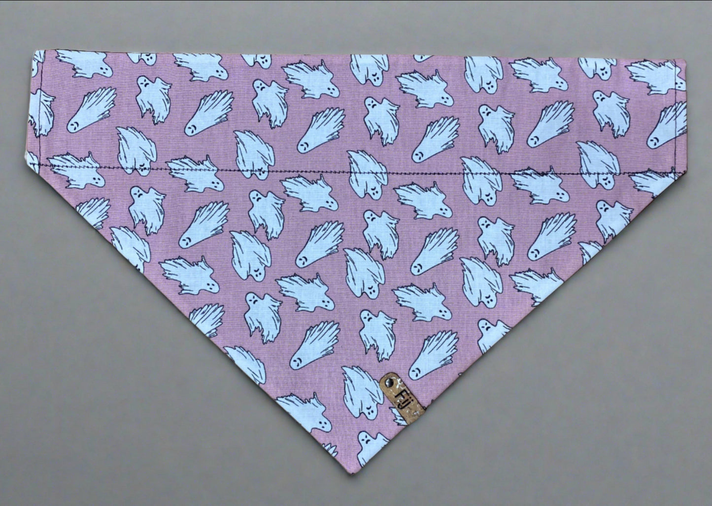 Spectral Shroud - Glow in the Dark Bandana