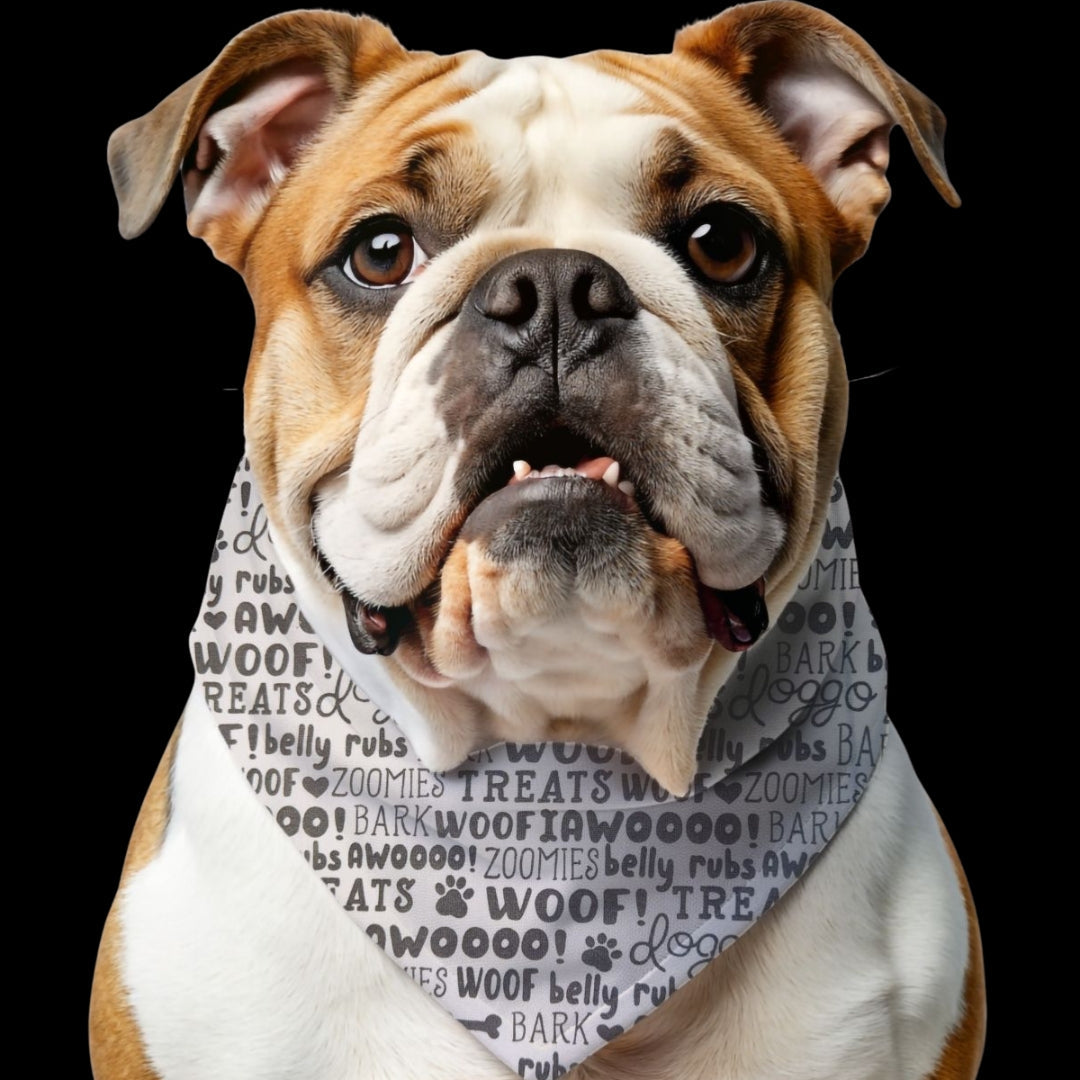 Fluent in Dog