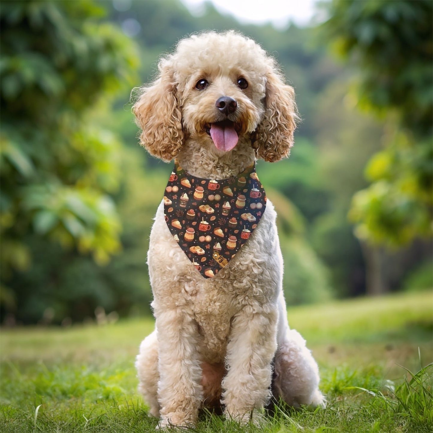 Pup-kin Spice