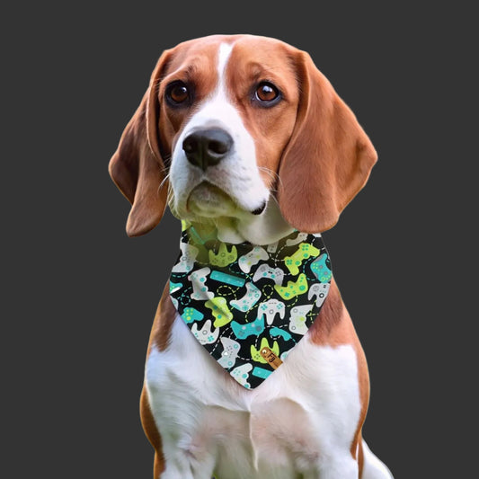CTRL + WOOF