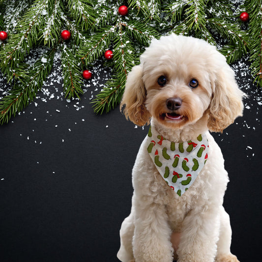 Dill-icious Holidays - Cotton Flannel