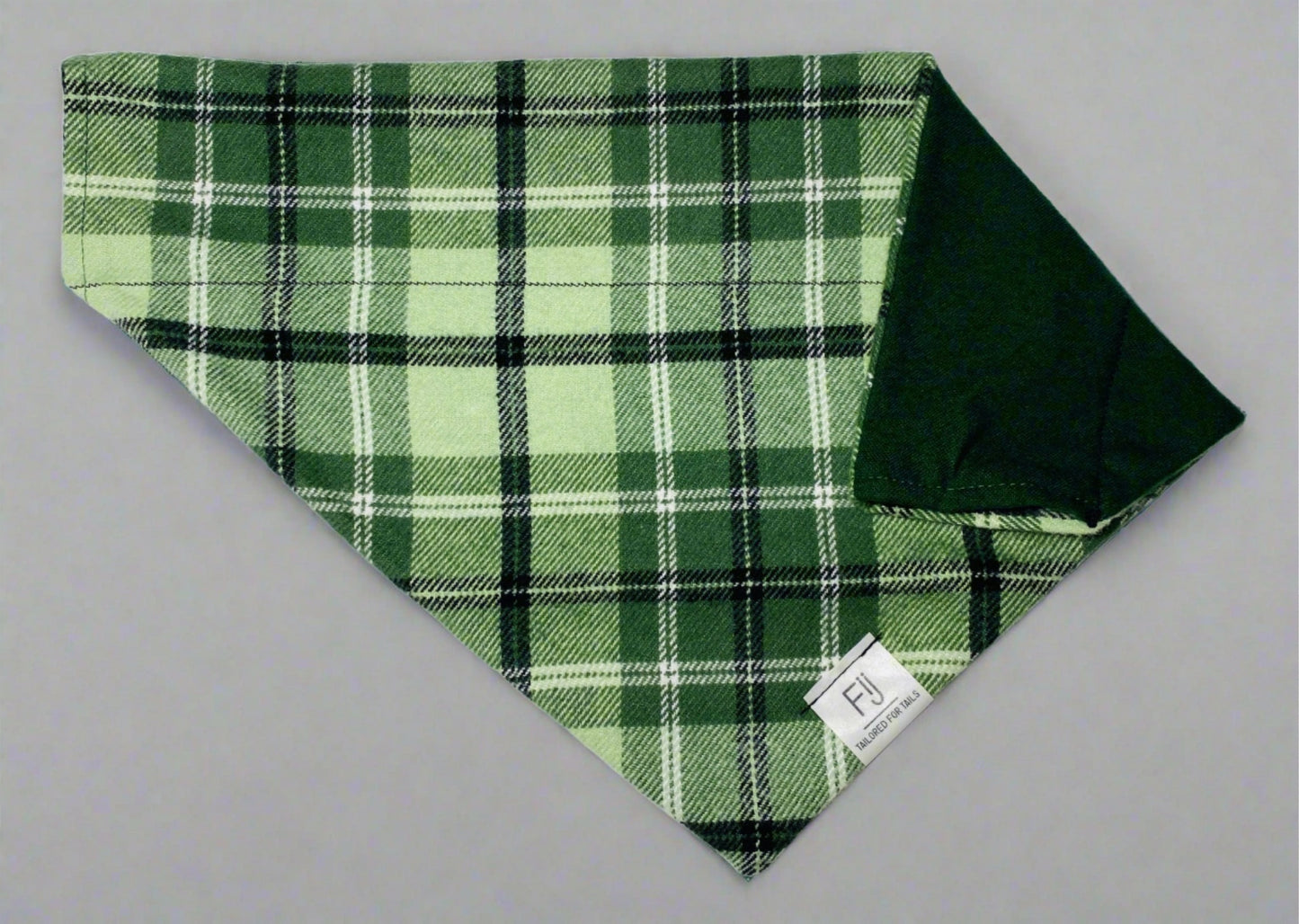 Classic Green Plaid