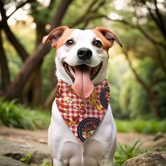 Grill Sergeant - Reversible Bandana