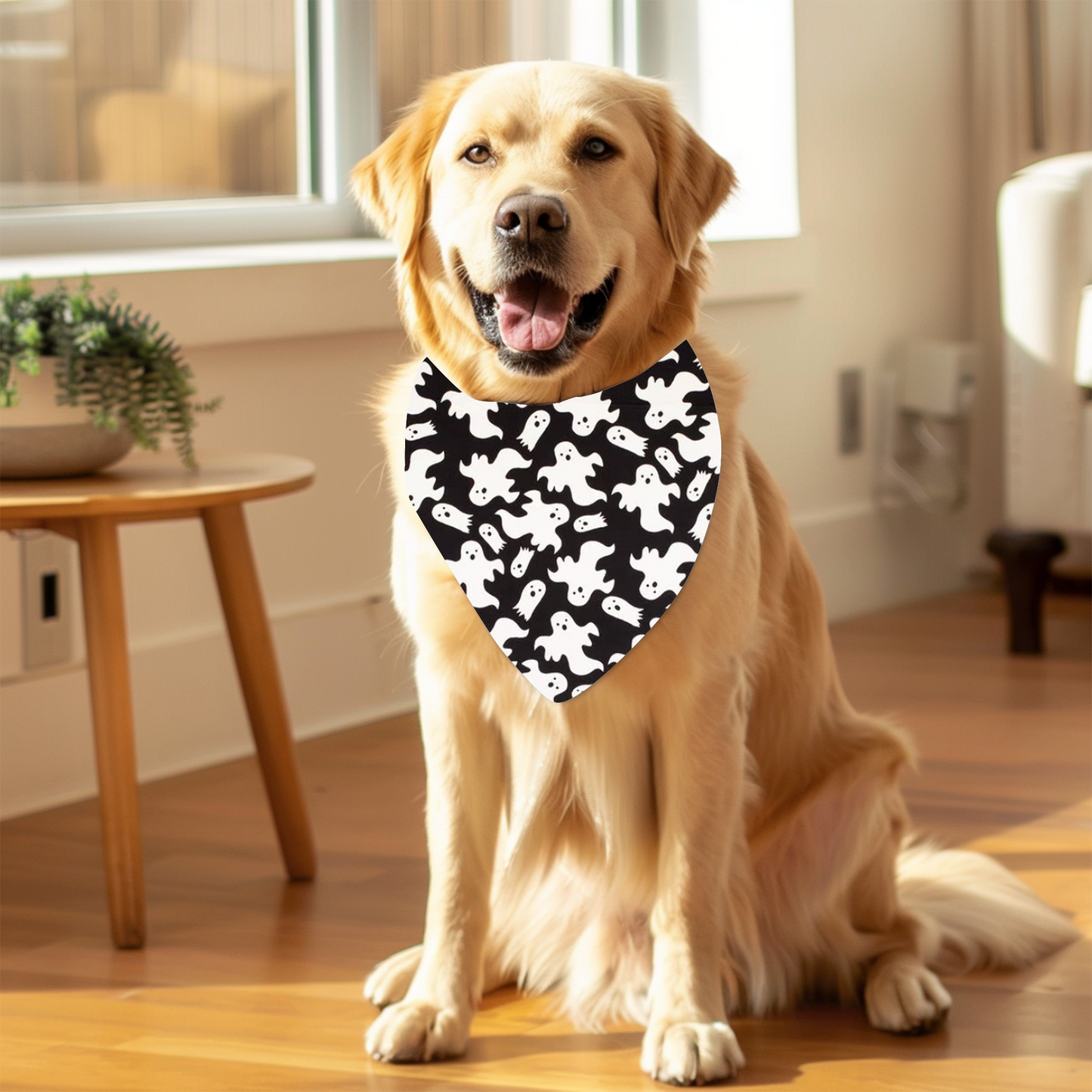 Glow in the Bark - Glow in the Dark Bandana