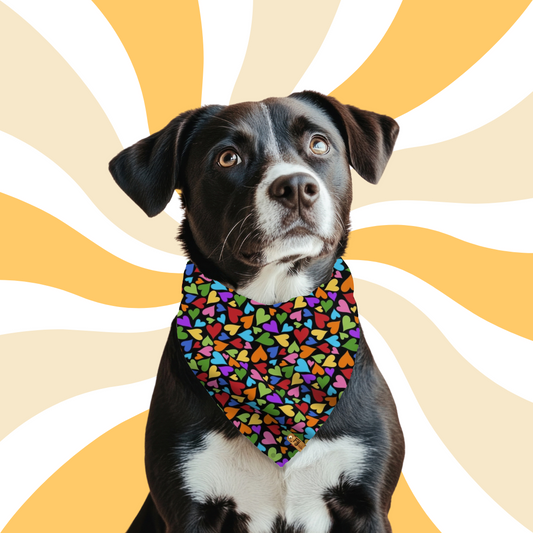 Love Out Loud - Reversible Bandana